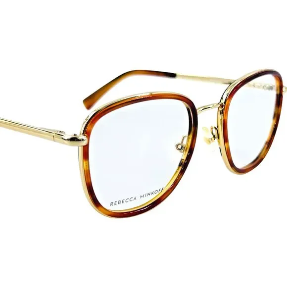 Rebecca Minkoff Bessie 2G Womens Eyeglass Frame 010A Beige